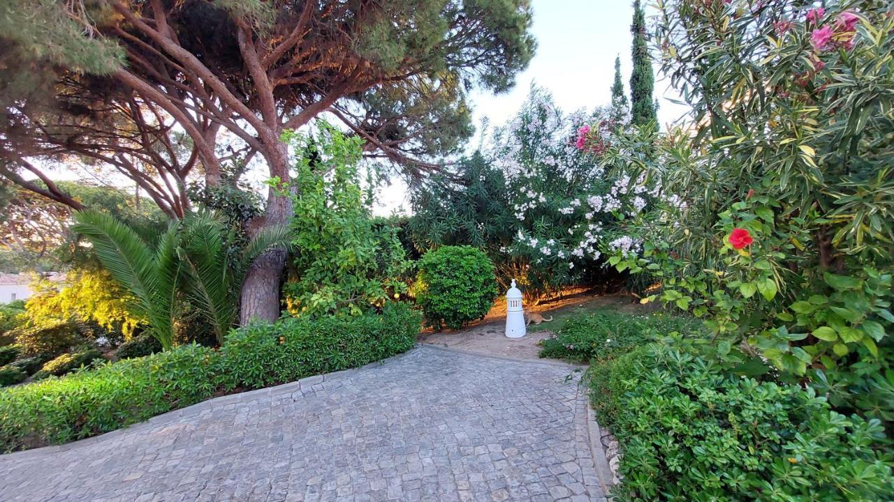 Casa Jolie Villa Vale do Lobo Eksteriør billede