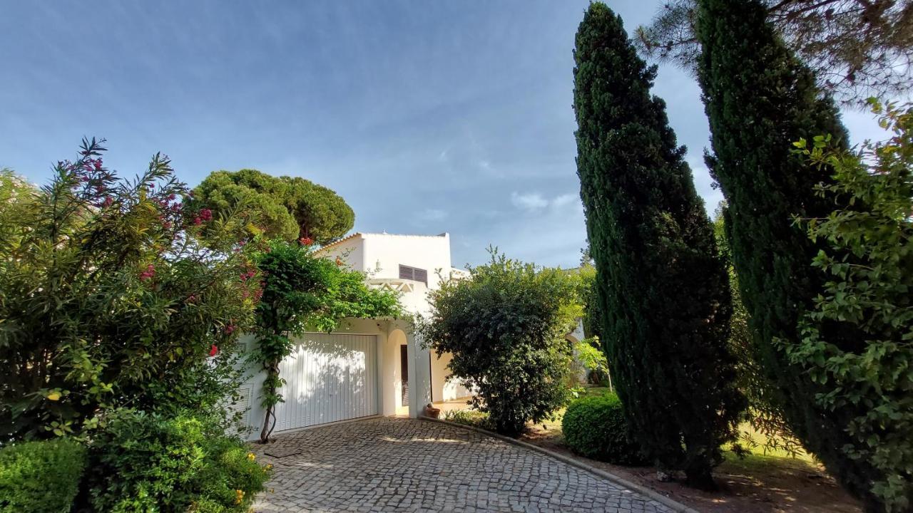 Casa Jolie Villa Vale do Lobo Eksteriør billede