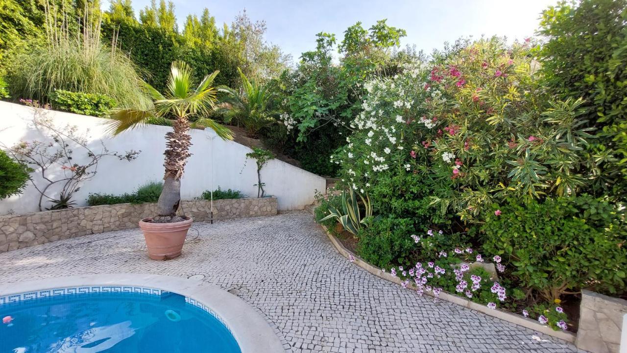 Casa Jolie Villa Vale do Lobo Eksteriør billede