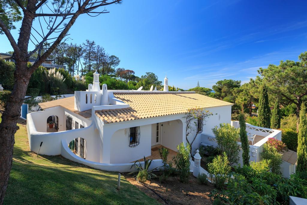 Casa Jolie Villa Vale do Lobo Eksteriør billede