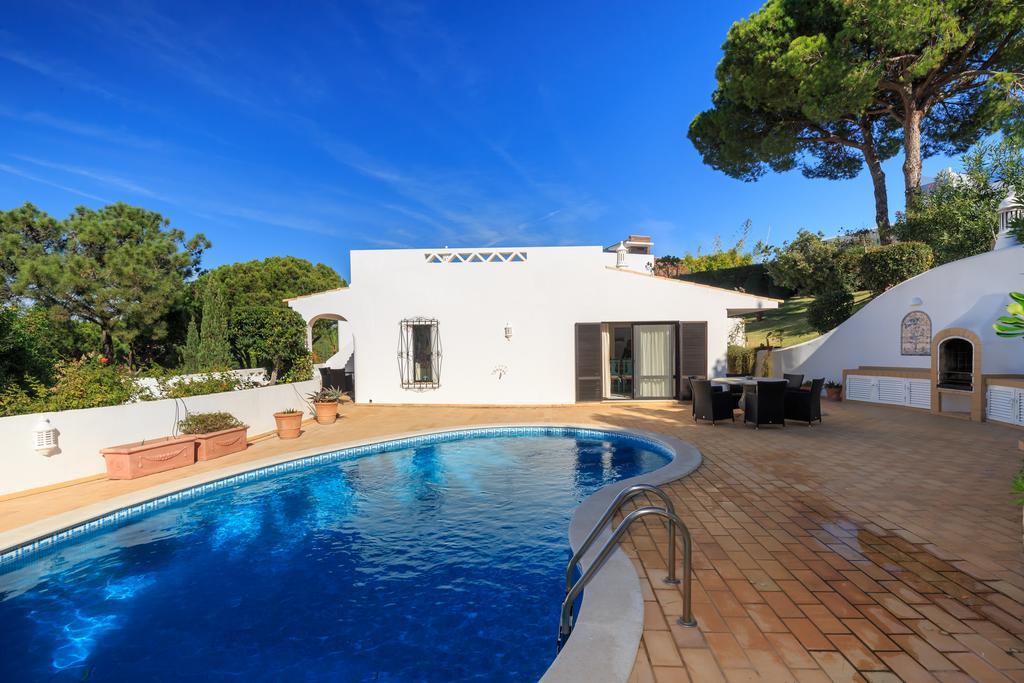 Casa Jolie Villa Vale do Lobo Eksteriør billede