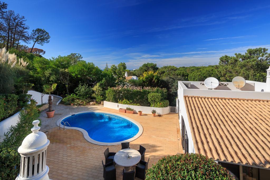 Casa Jolie Villa Vale do Lobo Eksteriør billede